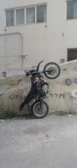 Derbi Senda 125 2012
