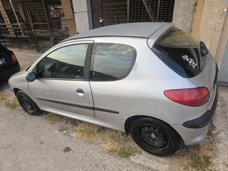 Peugeot 206 2004