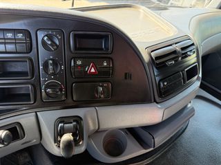 Ανατροπή + Γερανός Mercedes-Benz 2006 Actros 1832 Meiller Ανατροπη Palfinger PK 10501 Ασύρματο-thumb-36
