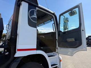 Ανατροπή + Γερανός Mercedes-Benz 2006 Actros 1832 Meiller Ανατροπη Palfinger PK 10501 Ασύρματο-thumb-41