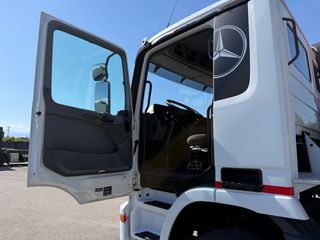 Ανατροπή + Γερανός Mercedes-Benz 2006 Actros 1832 Meiller Ανατροπη Palfinger PK 10501 Ασύρματο-thumb-17