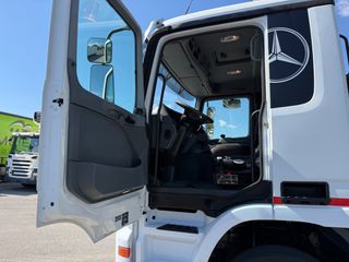 Ανατροπή + Γερανός Mercedes-Benz 2006 Actros 1832 Meiller Ανατροπη Palfinger PK 10501 Ασύρματο-thumb-18