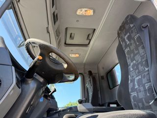 Ανατροπή + Γερανός Mercedes-Benz 2006 Actros 1832 Meiller Ανατροπη Palfinger PK 10501 Ασύρματο-thumb-21
