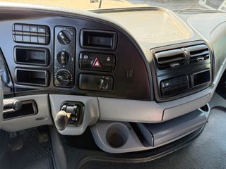 Ανατροπή + Γερανός Mercedes-Benz 2006 Actros 1832 Meiller Ανατροπη Palfinger PK 10501 Ασύρματο-thumb-26
