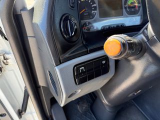 Ανατροπή + Γερανός Mercedes-Benz 2006 Actros 1832 Meiller Ανατροπη Palfinger PK 10501 Ασύρματο-thumb-31