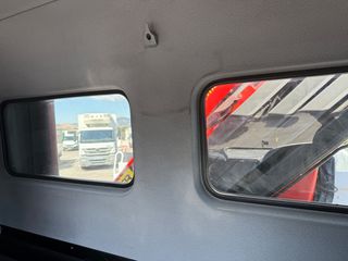 Ανατροπή + Γερανός Mercedes-Benz 2006 Actros 1832 Meiller Ανατροπη Palfinger PK 10501 Ασύρματο-thumb-34