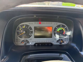 Ανατροπή + Γερανός Mercedes-Benz 2006 Actros 1832 Meiller Ανατροπη Palfinger PK 10501 Ασύρματο-thumb-35