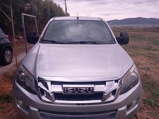 Pickup - Αγροτικό Isuzu 2015 D max