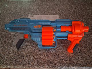 Nerf sockwave με τα αναλώσιμά του