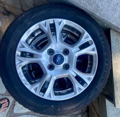 195/55/15 ΓΝΗΣΙΑ ΖΑΝΤΟΛΑΣΤΙΧΑ FIESTA ST LINE-thumb-1
