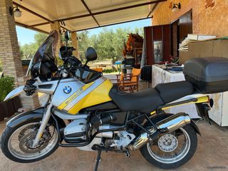 Bmw R 1100 GS 1998 R 1100 GS ABS