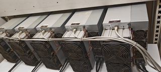 Antminer bitcoin