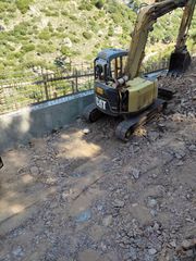 Tracked Excavator CAT 1997 307