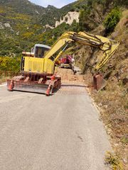 Εκσκαφέας Με Ερπύστριες CAT 1997 307-thumb-1