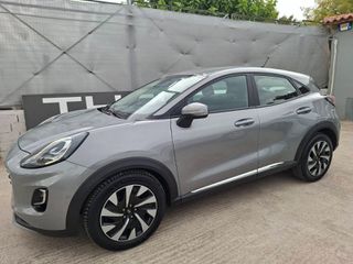 Ford Puma 2023 1.0 ECOBOOST HYBRID TITANIUM X  AYTOMATIC-thumb-1