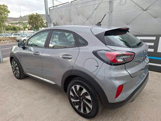 Ford Puma 2023 1.0 ECOBOOST HYBRID TITANIUM X  AYTOMATIC-thumb-2