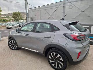 Ford Puma 2023 1.0 ECOBOOST HYBRID TITANIUM X  AYTOMATIC-thumb-3