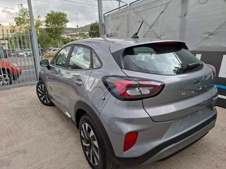 Ford Puma 2023 1.0 ECOBOOST HYBRID TITANIUM X  AYTOMATIC-thumb-4