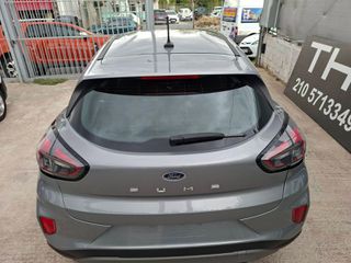 Ford Puma 2023 1.0 ECOBOOST HYBRID TITANIUM X  AYTOMATIC-thumb-5