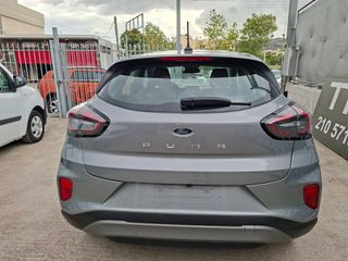 Ford Puma 2023 1.0 ECOBOOST HYBRID TITANIUM X  AYTOMATIC-thumb-7