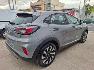 Ford Puma 2023 1.0 ECOBOOST HYBRID TITANIUM X  AYTOMATIC-thumb-8