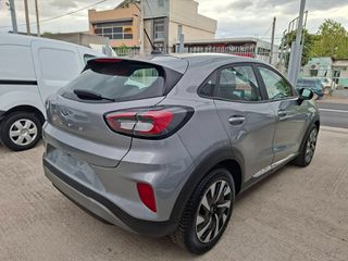 Ford Puma 2023 1.0 ECOBOOST HYBRID TITANIUM X  AYTOMATIC-thumb-9