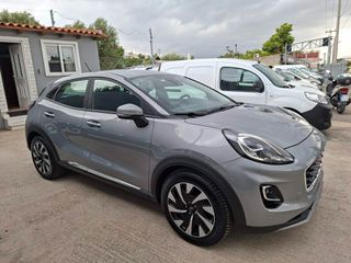 Ford Puma 2023 1.0 ECOBOOST HYBRID TITANIUM X  AYTOMATIC-thumb-10