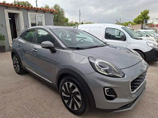 Ford Puma 2023 1.0 ECOBOOST HYBRID TITANIUM X  AYTOMATIC-thumb-11