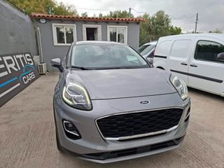 Ford Puma 2023 1.0 ECOBOOST HYBRID TITANIUM X  AYTOMATIC-thumb-13