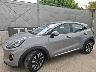 Ford Puma 2023 1.0 ECOBOOST HYBRID TITANIUM X  AYTOMATIC-thumb-14