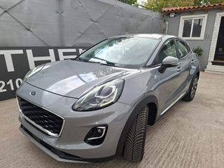 Ford Puma 2023 1.0 ECOBOOST HYBRID TITANIUM X  AYTOMATIC-thumb-15