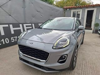 Ford Puma 2023 1.0 ECOBOOST HYBRID TITANIUM X  AYTOMATIC-thumb-16