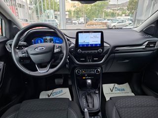 Ford Puma 2023 1.0 ECOBOOST HYBRID TITANIUM X  AYTOMATIC-thumb-22
