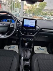 Ford Puma 2023 1.0 ECOBOOST HYBRID TITANIUM X  AYTOMATIC-thumb-23