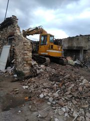 Εκσκαφέας Με Ερπύστριες Komatsu 1997 PC7.5-thumb-3
