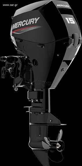 Mercury 2025 15 ELPT EFI