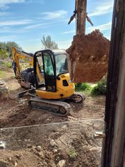 Εκσκαφέας Με Ερπύστριες JCB 2014 8030-thumb-1