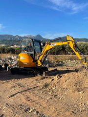Εκσκαφέας Με Ερπύστριες JCB 2014 8030-thumb-2