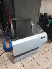 πόρτα πισο αριστερή mazda 323