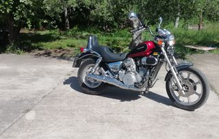 Kawasaki VN 750 1992
