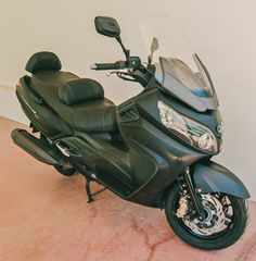 Sym Maxsym 400i 2016
