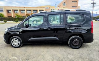 Opel Combo Life 2019 7ΘΕΣΙΟ – Ι.Χ. ΣΤΗΝ ΑΔΕΙΑ-thumb-5