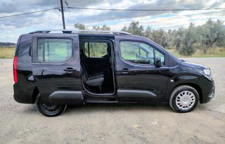 Opel Combo Life 2019 7ΘΕΣΙΟ – Ι.Χ. ΣΤΗΝ ΑΔΕΙΑ-thumb-7