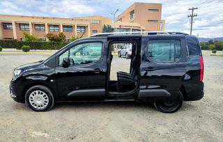 Opel Combo Life 2019 7ΘΕΣΙΟ – Ι.Χ. ΣΤΗΝ ΑΔΕΙΑ-thumb-9