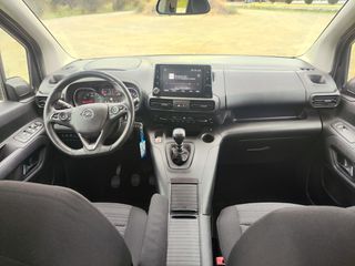 Opel Combo Life 2019 7ΘΕΣΙΟ – Ι.Χ. ΣΤΗΝ ΑΔΕΙΑ-thumb-36