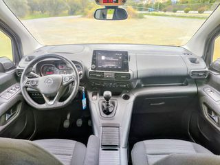 Opel Combo Life 2019 7ΘΕΣΙΟ – Ι.Χ. ΣΤΗΝ ΑΔΕΙΑ-thumb-13