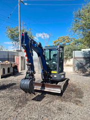 Εκσκαφάκι (διαβολάκι) Bobcat 2016 E26-thumb-4