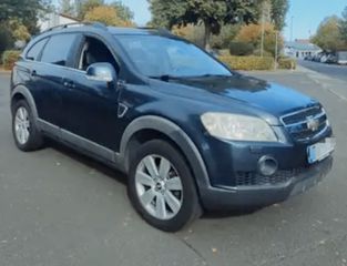 Chevrolet Captiva 2009