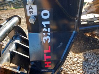 Τηλεσκοπικά Περονοφόρα Manitou 2021 HULOTE HTL 3210-thumb-1