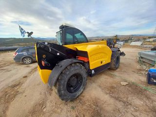 Τηλεσκοπικά Περονοφόρα Manitou 2021 HULOTE HTL 3210-thumb-6